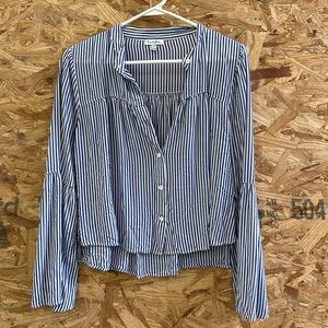 Bell Sleeve Top